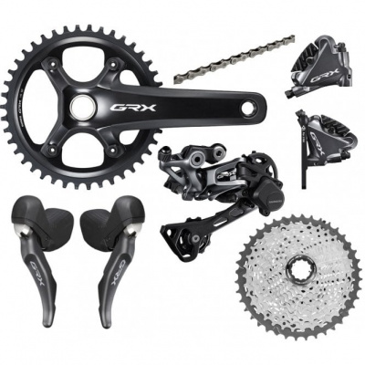 Shimano GRX RX800 1x11 Speed Groupset