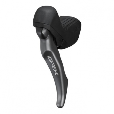 Shimano GRX ST-RX820-LA Hydraulic STI lever with Dropper Post Lever - LH