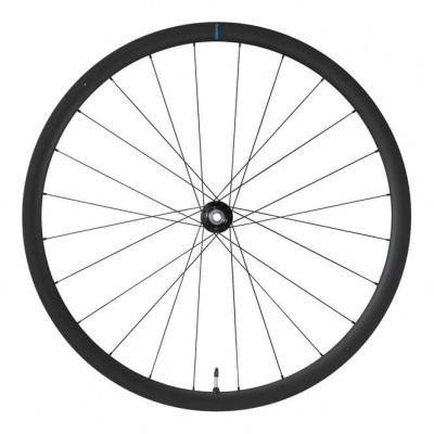 Shimano GRX WH-RX880 Wheel - 12X100MM E-thru - C Lock - Front - 700 C