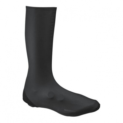 Shimano Men's - S-PHYRE Tall Shoe Cover - Black