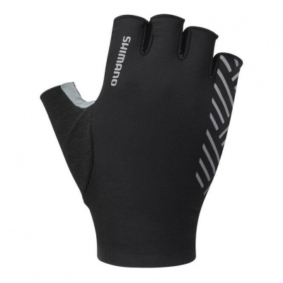 Shimano Men's Advanced Gloves - Black