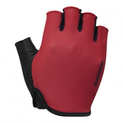 Shimano Men's Airway Gloves - Red