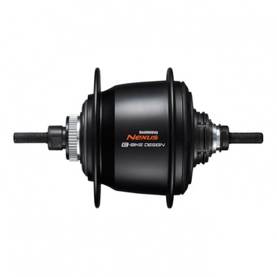 Shimano Nexus SG-C7000-5D Internal Hub Gear - 5-speed - Centre Lock - Black