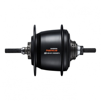 Shimano Nexus SG-C7000-5R Internal Hub Gear - 5-speed - Roller Brake - Black