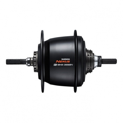 Shimano Nexus SG-C7000-5V Internal Hub Gear - 5-speed - Rim Brake - Black