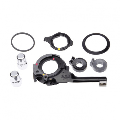 Shimano Nexus SM-8S31 fitting kit for 20deg / 38deg drop outs