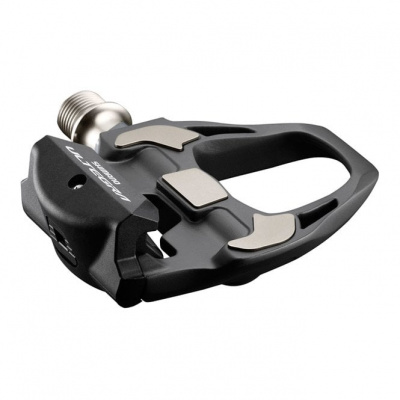 Shimano PD-R8000 Ultegra SPD-SL Road pedals - Carbon-4 mm Longer Axle
