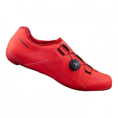 Shimano RC3 (RC300) SPD-SL Shoes - Red