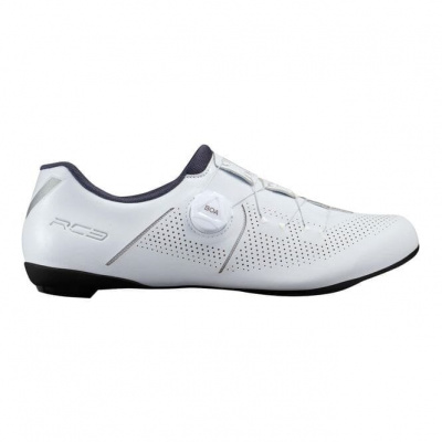 Shimano RC3W (RC302W) Women's Road Cycling Shoes - White