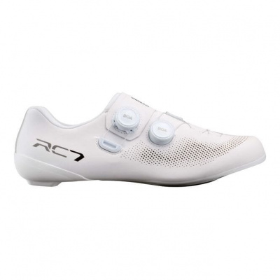 Shimano RC7 (RC703) Road Cycling Shoes - White