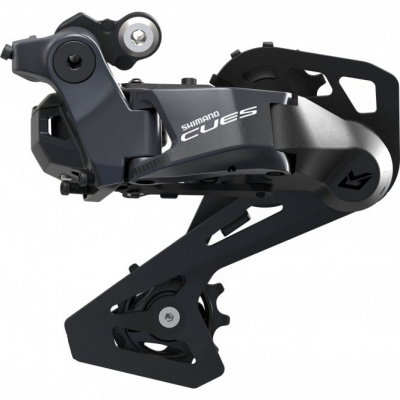 Shimano RD-U8050 Cues Rear Derailleur - 10-Speed - Shadow - GS Med cage