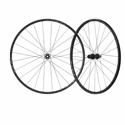 Shimano RS370 Disc Wheelset 700c Centre-Lock Clincher Road - 700c