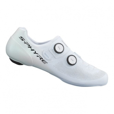 Shimano S-PHYRE RC9 (RC903) Road Cycling Shoes - White