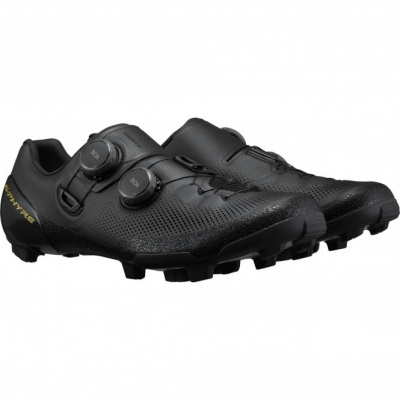 Shimano S-PHYRE RX9 (RX910) Gravel Cycling Shoes - Black