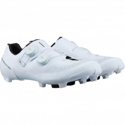 Shimano S-PHYRE RX910 Gravel Cycling Shoes - White