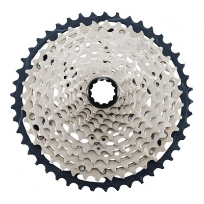 Shimano SLX CS-M7100 SLX 12-speed cassette - Silver