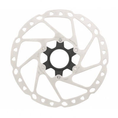 Shimano SLX SM-RT64 Centre-Lock Disc Rotor with External Lockring