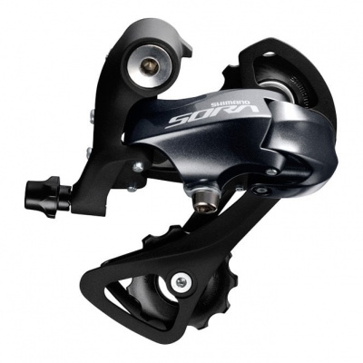 Shimano Sora RD-R3000 Rear Derailleur - 9-speed - SS