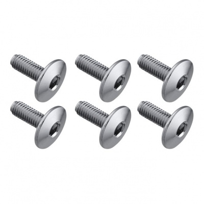 Shimano Spare SPD-SL Cleat Bolts x 6 - 13.5 mm