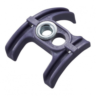 Shimano Spares SM-SP17-M5 Bottom Bracket Cable Guide - for 40 mm Diameter
