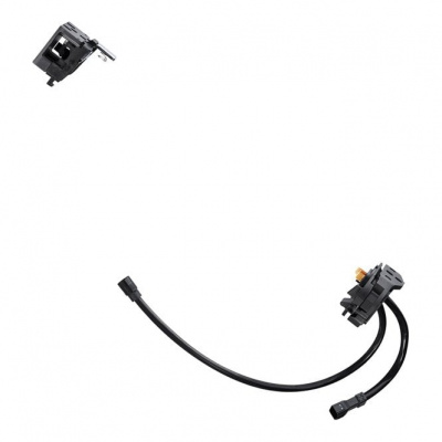 Shimano Steps BM-E8031 Steps Battery Mount - Battery Cable 250MM - EW-CP100 Cable 200MM