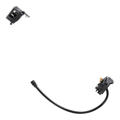 Shimano Steps BM-EN800-B Battery Mount - With Key Type - Battery Cable 400 mm