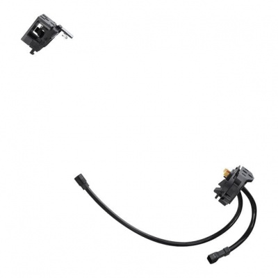 Shimano Steps BM-EN801A Battery Mount - Without Key Type - Cable 400MM - EWCP100 Cable 200MM