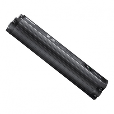 Shimano Steps BT-E8035 - Steps Battery - 504wh - Frame Down Tube Intergrated Mount - Black