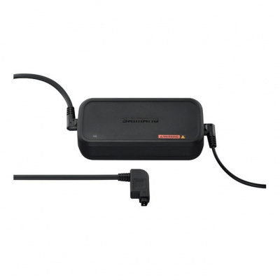 Shimano Steps EC-E8004 Steps Battery Charger - Built In Power Cable for UK Plug