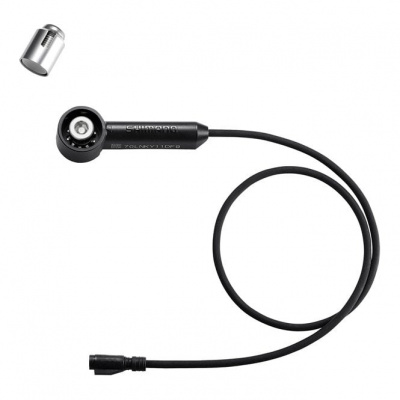 Shimano Steps SM-DUE10 Speed Sensor Unit - Cable Length 760 mm - Hex Speed Sensor Fixing Bolt