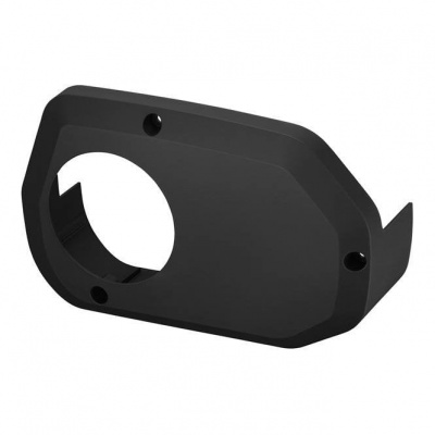 Shimano Steps SM-DUE60-45-A Steps Drive Unit Cover - 45 Deg Drive Unit - Internal Routing - Black