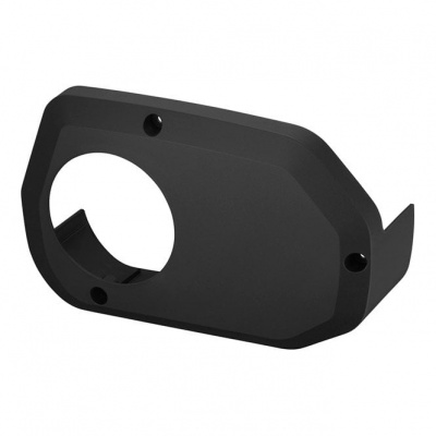 Shimano Steps SM-DUE60-45 Steps Drive Unit Cover - 45 Degree Drive Unit - Black
