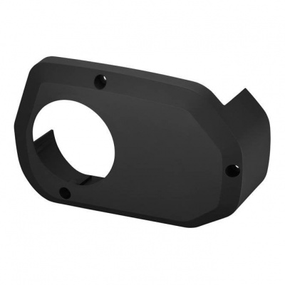 Shimano Steps SM-DUE60 Steps Drive Unit Cover - 0 Degree Drive Unit - Black
