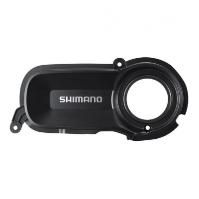 Shimano Steps SM-DUE61-CCRG Drive Unit Cover - City - Cargo Logo