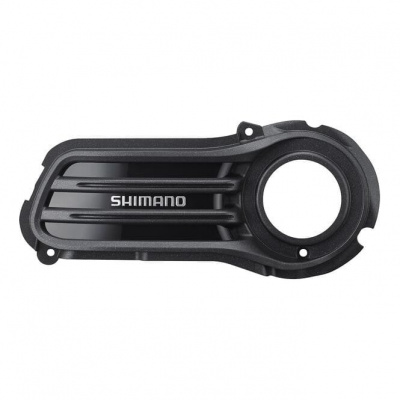 Shimano Steps SM-DUE61-TCRG Drive Unit Cover - Trekking - Cargo Logo