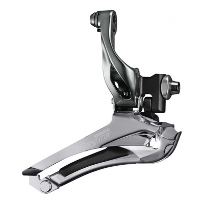 Shimano Tiagra Fd-4700 Front Derailleur - Double - 10 speed - 28.6 / 31.8 mm