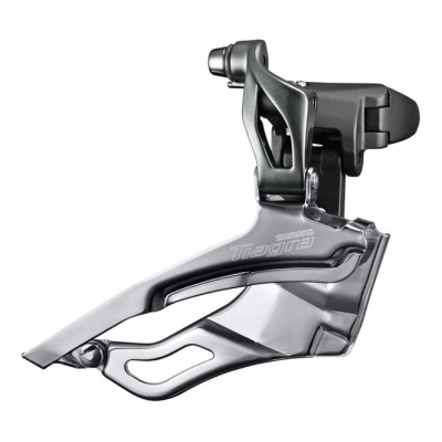 Shimano Tiagra Fd-4703 Front Derailleur - 28.6 / 31.8 mm - 10 Speed