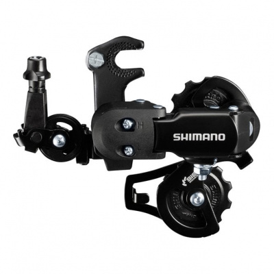 Shimano Tourney RD-FT35 6/7-speed Rear Derailleur With Mounting Bracket