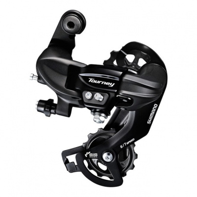 Shimano Tourney RD-TY300 6/7-speed Direct-mount Rear Derailleur
