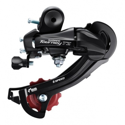 Shimano Tourney RD-TZ500 6-speed Direct-mount Rear Derailleur