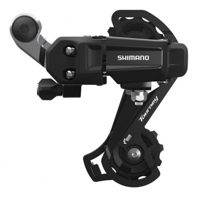 Shimano Tourney TY200 Rear Derailleur - 6/7-speed - Direct Attachment - GS Medium Cage