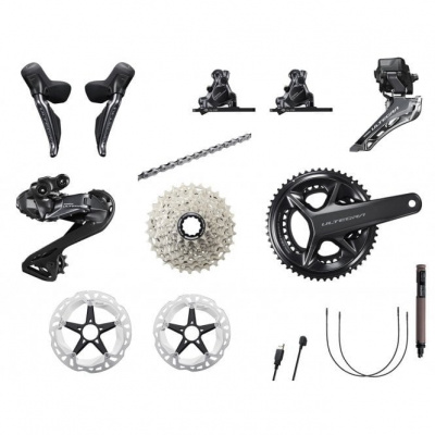 Shimano Ultegra 12s Di2 Disc Brake Groupset