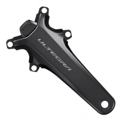Shimano Ultegra FC-R8100-P 12-Speed Power Meter Crankset - Double