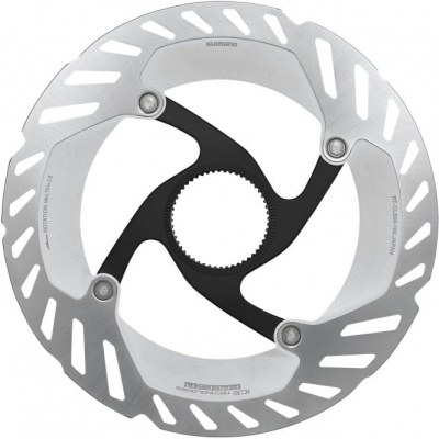 Shimano Ultegra RT-CL800 Ice Tech FREEZA rotor with internal lockring - 160 mm