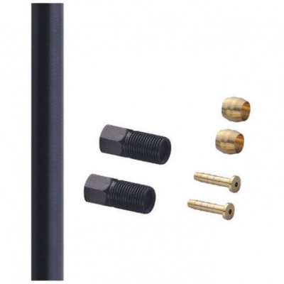 Shimano Ultegra SM-BH59-JK Straight Connection Hose For Road HDB - 1700mm - Black