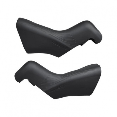 Shimano Ultegra ST-R8170 Shift Lever Covers - Black Pair
