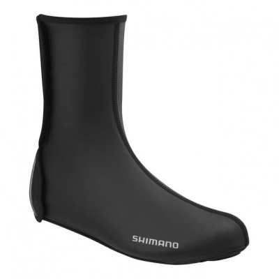 Shimano Unisex - Waterproof Overshoe - Black