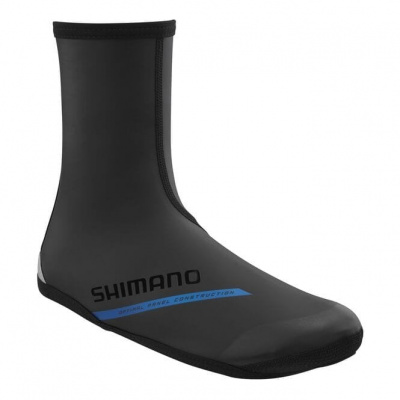 Shimano Unisex Dual Fit Thermal Overshoe - Black