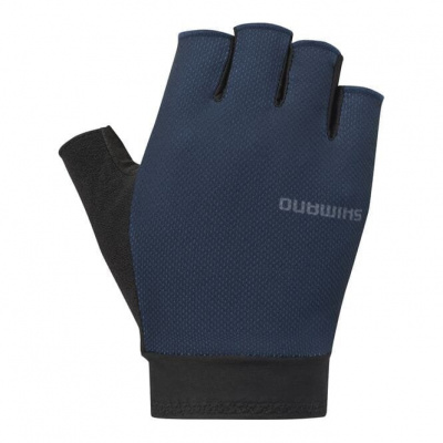 Shimano Unisex Explorer Gloves - Navy