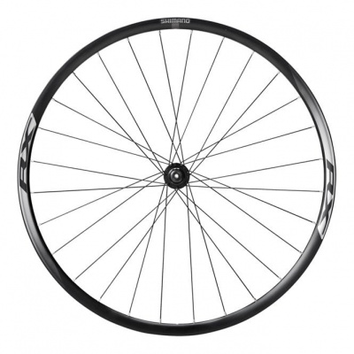 Shimano WH-RX010 Road Clincher Disc QR Front Wheel - 700 C
